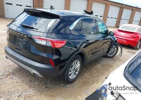 2022 Ford Escape Se from USA, damaged, VIN 1FMCU0G65NUA54496